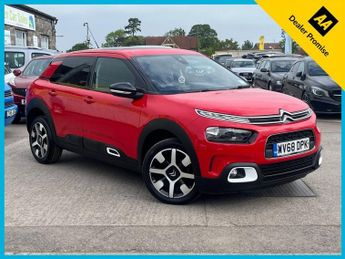 Citroen C4 1.2 PureTech GPF Flair Hatchback 5dr Petrol Manual Euro 6 (s/s) 