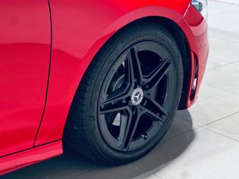 MERCEDES-BENZ CLA 1.3 CLA180 AMG Line Coupe 4dr Petrol 7G-DCT Euro 6 (s/s) (136 ps
