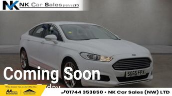 Ford Mondeo 2.0 TDCi Titanium Hatchback 5dr Diesel Manual Euro 6 (s/s) (180 