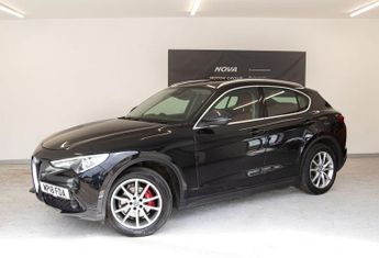Alfa Romeo Stelvio 2.2 TD Speciale SUV 5dr Diesel Auto Q4 AWD Euro 6 (s/s) (210 ps)