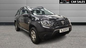 Dacia Duster 1.0 TCe Essential SUV 5dr Petrol Manual Euro 6 (s/s) (100 ps)