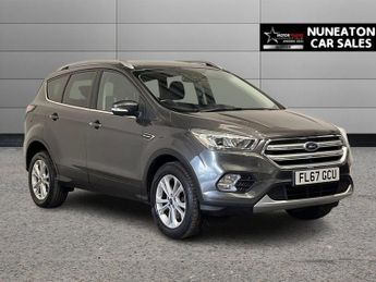 Ford Kuga 1.5 TDCi Titanium SUV 5dr Diesel Manual Euro 6 (s/s) (120 ps)