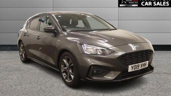 Ford Focus 1.0T EcoBoost ST-Line Hatchback 5dr Petrol Manual Euro 6 (s/s) (