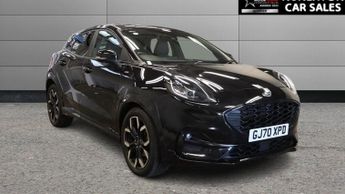 Ford Puma 1.0T EcoBoost MHEV ST-Line X SUV 5dr Petrol Manual Euro 6 (s/s) 
