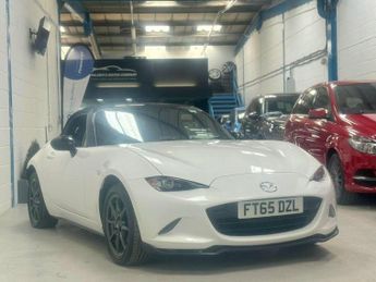 Mazda MX5 1.5 SKYACTIV-G SE-L Nav Euro 6 2dr