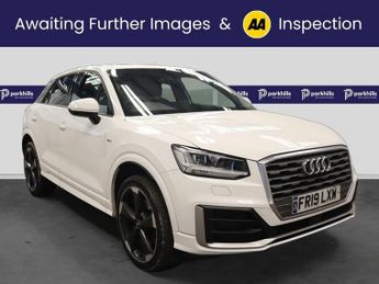 Audi Q2 1.5 TFSI CoD 35 S line SUV 5dr Petrol Manual Euro 6 (s/s) (150 p