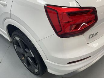 AUDI Q2 1.5 TFSI CoD 35 S line SUV 5dr Petrol Manual Euro 6 (s/s) (150 p