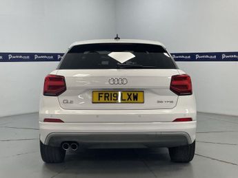 AUDI Q2 1.5 TFSI CoD 35 S line SUV 5dr Petrol Manual Euro 6 (s/s) (150 p