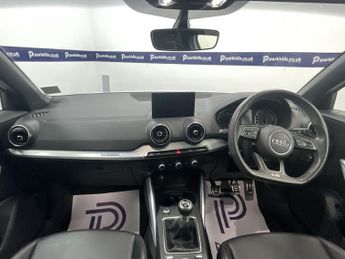 AUDI Q2 1.5 TFSI CoD 35 S line SUV 5dr Petrol Manual Euro 6 (s/s) (150 p