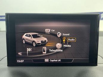 AUDI Q2 1.5 TFSI CoD 35 S line SUV 5dr Petrol Manual Euro 6 (s/s) (150 p