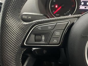 AUDI Q2 1.5 TFSI CoD 35 S line SUV 5dr Petrol Manual Euro 6 (s/s) (150 p
