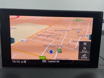 AUDI Q2 1.5 TFSI CoD 35 S line SUV 5dr Petrol Manual Euro 6 (s/s) (150 p