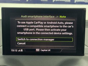 AUDI Q2 1.5 TFSI CoD 35 S line SUV 5dr Petrol Manual Euro 6 (s/s) (150 p