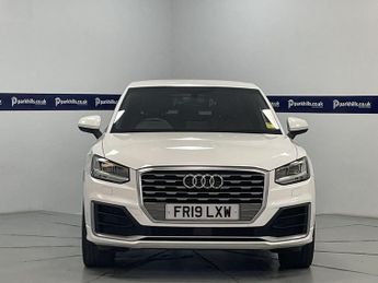 AUDI Q2 1.5 TFSI CoD 35 S line SUV 5dr Petrol Manual Euro 6 (s/s) (150 p