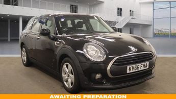 MINI Clubman 1.5 One D Estate 6dr Diesel Manual Euro 6 (s/s) (116 ps)