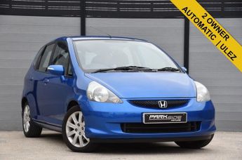 Honda Jazz 1.4 i-DSI SE Hatchback 5dr Petrol CVT-7 (139 g/km, 82 bhp)