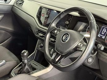 VOLKSWAGEN POLO 1.0 TSI Match Hatchback 5dr Petrol Manual Euro 6 (s/s) (95 ps)