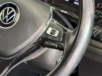 VOLKSWAGEN POLO 1.0 TSI Match Hatchback 5dr Petrol Manual Euro 6 (s/s) (95 ps)