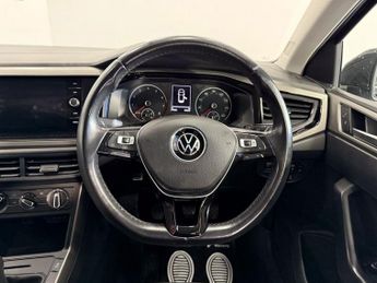 VOLKSWAGEN POLO 1.0 TSI Match Hatchback 5dr Petrol Manual Euro 6 (s/s) (95 ps)