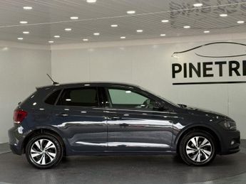 VOLKSWAGEN POLO 1.0 TSI Match Hatchback 5dr Petrol Manual Euro 6 (s/s) (95 ps)