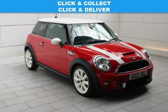 MINI Hatch 2.0 Cooper SD Hatchback 3dr Diesel Auto Euro 5 (143 ps)