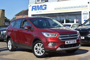 Ford Kuga 1.5 TDCi Titanium SUV 5dr Diesel Manual Euro 6 (s/s) (120 ps)