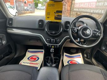 MINI COUNTRYMAN 1.5 7.6kWh Cooper SE SUV 5dr Petrol Plug-in Hybrid Auto ALL4 Eur