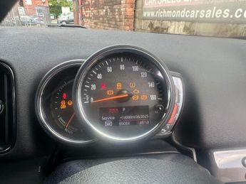 MINI COUNTRYMAN 1.5 7.6kWh Cooper SE SUV 5dr Petrol Plug-in Hybrid Auto ALL4 Eur