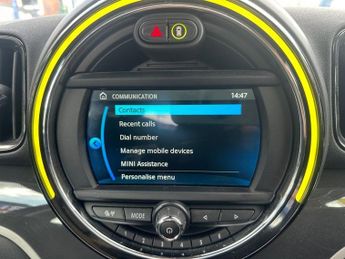 MINI COUNTRYMAN 1.5 7.6kWh Cooper SE SUV 5dr Petrol Plug-in Hybrid Auto ALL4 Eur