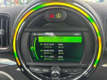 MINI COUNTRYMAN 1.5 7.6kWh Cooper SE SUV 5dr Petrol Plug-in Hybrid Auto ALL4 Eur