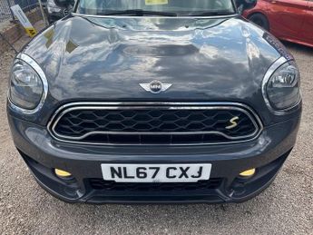 MINI COUNTRYMAN 1.5 7.6kWh Cooper SE SUV 5dr Petrol Plug-in Hybrid Auto ALL4 Eur