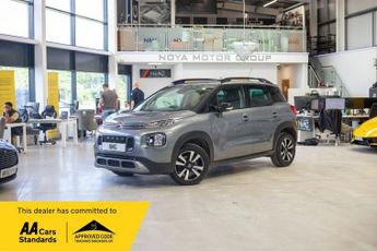 Citroen C3 1.2 PureTech GPF Feel SUV 5dr Petrol Manual Euro 6 (s/s) (130 ps