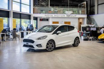 Ford Fiesta 1.0T EcoBoost ST-Line Hatchback 3dr Petrol Manual Euro 6 (s/s) (