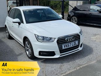 Audi A1 1.0 TFSI Sport Sportback 5dr Petrol Manual Euro 6 (s/s) (95 ps)