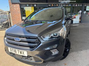 Ford Kuga 2.0 TDCi ST-Line X SUV 5dr Diesel Manual AWD Euro 6 (s/s) (180 p