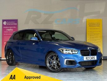  3.0 M140i Shadow Edition Hatchback 3dr Petrol Auto Euro 6 (s/s) 