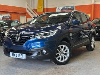 Renault Kadjar 1.5 dCi Dynamique Nav SUV 5 Door Diesel Manual Blue Euro 6 1 For
