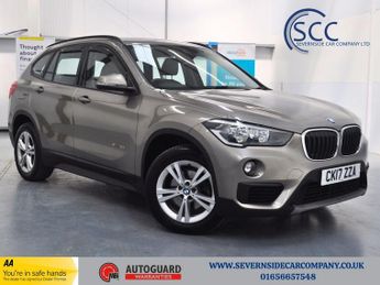 BMW X1 2.0 18d SE SUV 5dr Diesel Auto sDrive Euro 6 (s/s) (150 ps)