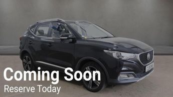 MG ZS 1.5 VTi-TECH Exclusive SUV 5dr Petrol Manual Euro 6 (s/s) (106 p