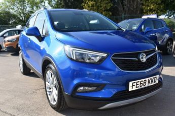 Vauxhall Mokka 1.4i Turbo ecoTEC Design Nav SUV 5dr Petrol Manual Euro 6 (s/s) 