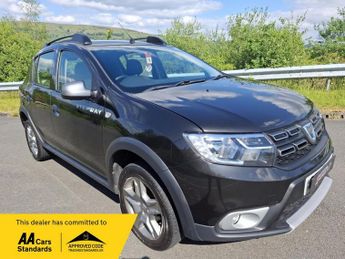 Dacia Sandero 0.9 TCe Ambiance Hatchback 5dr Petrol Manual Euro 6 (s/s) (90 ps