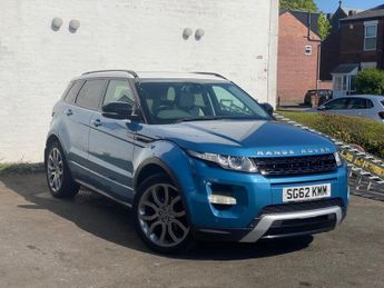Land Rover Range Rover Evoque 2.2 SD4 Dynamic SUV 5dr Diesel Auto 4WD Euro 5 (190 ps)