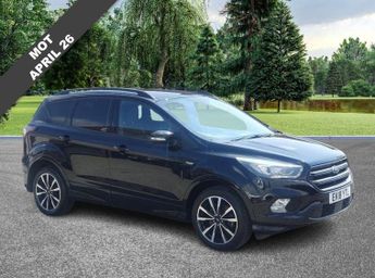 Ford Kuga 1.5 TDCi ST-Line SUV 5dr Diesel Manual Euro 6 (s/s) (120 ps)
