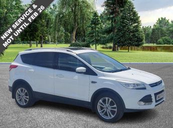 Ford Kuga 2.0 TDCi Titanium X Sport SUV 5dr Diesel Manual AWD Euro 6 (s/s)