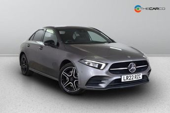 Mercedes A Class 1.3 A250e 15.6kWh AMG Line Edition (Executive) 8G-DCT Euro 6 (s/