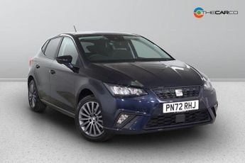 SEAT Ibiza 1.0 MPI SE Euro 6 (s/s) 5dr