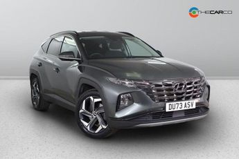 Hyundai Tucson 1.6 h T-GDi Premium Auto Euro 6 (s/s) 5dr