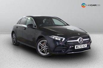 Mercedes A Class 1.3 A250e 15.6kWh AMG Line 8G-DCT Euro 6 (s/s) 5dr