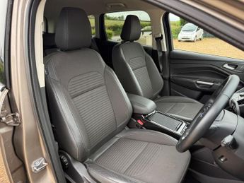 FORD KUGA 1.5T EcoBoost Titanium Edition SUV 5dr Petrol Auto AWD Euro 6 (s