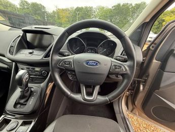 FORD KUGA 1.5T EcoBoost Titanium Edition SUV 5dr Petrol Auto AWD Euro 6 (s